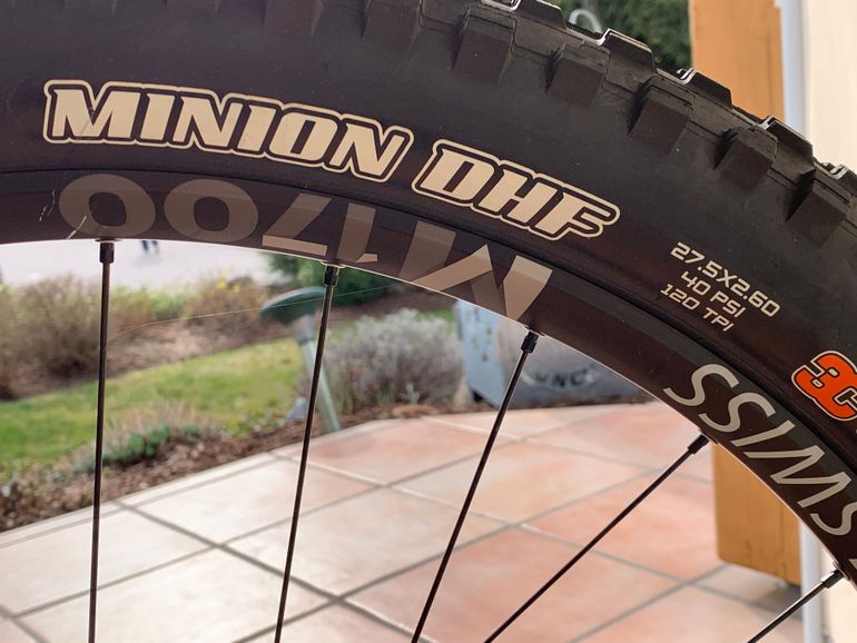 Brugt Canyon Spectral AL 7.0 2018 Mountainbike — billede 7 af 7