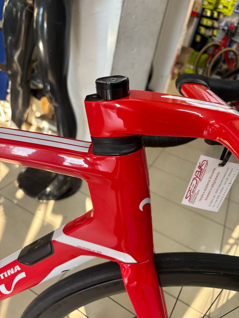 Gebrauchtes Wilier Custom Shimano Ultegra Di2 2021 Road & Gravel, Rot — Bild 5 von 11