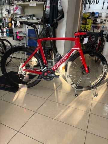 Gebrauchtes Wilier Custom Shimano Ultegra Di2 2021 Road & Gravel