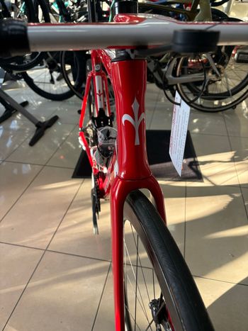 Gebrauchtes Wilier Custom Shimano Ultegra Di2 2021 Road & Gravel, Rot — Bild 6 von 11