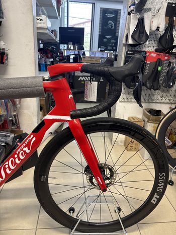 Käytetty Wilier Custom Shimano Ultegra Di2 2021 Road & Gravel — kuva 15 / 16