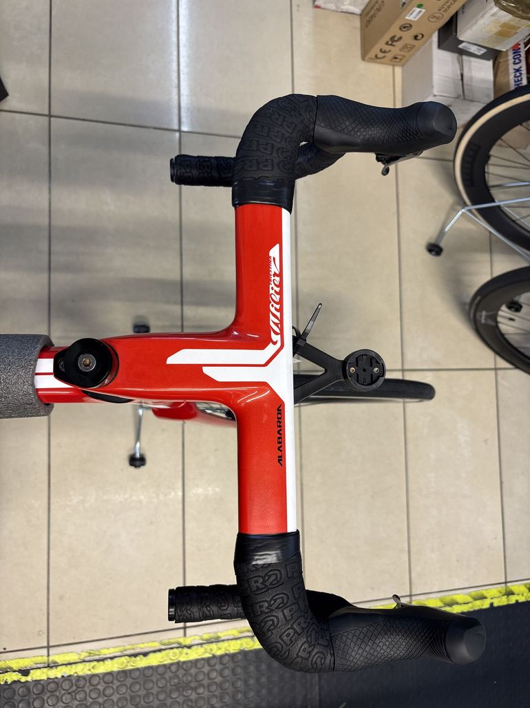 Käytetty Wilier Custom Shimano Ultegra Di2 2021 Road & Gravel — kuva 13 / 16