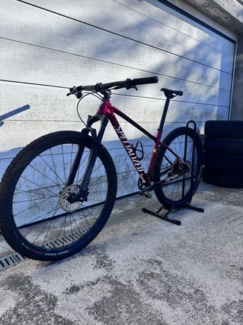 Used Specialized Epic Shimano SLX 2020 MTB