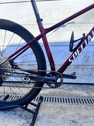 Käytetty Specialized Epic Shimano SLX 2020 Mountainbike — kuva 5 / 11