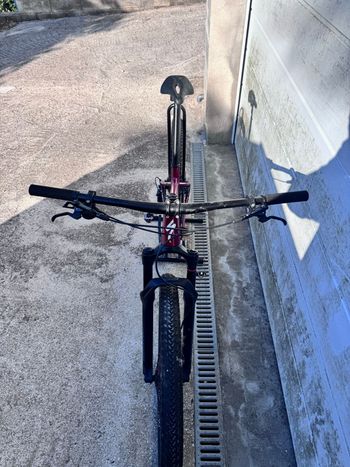 Specialized Epic Shimano SLX 2020 Mountainbike usato, Rosso — immagine 7 di 11