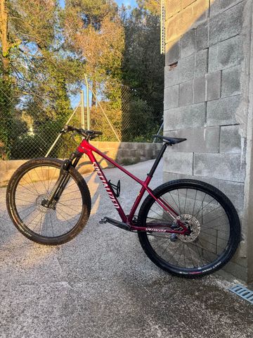 Käytetty Specialized Epic Shimano SLX 2020 Mountainbike — kuva 1 / 11
