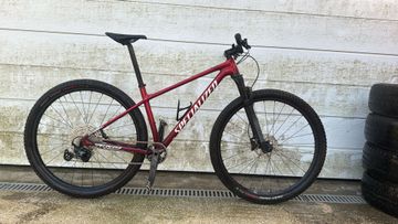 Käytetty Specialized Epic Shimano SLX 2020 Mountainbike — kuva 4 / 11