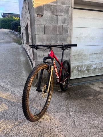 Käytetty Specialized Epic Shimano SLX 2020 Mountainbike — kuva 3 / 11