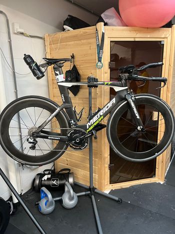 Used Merida Warp Shimano Dura Ace 2019 Road & Gravel