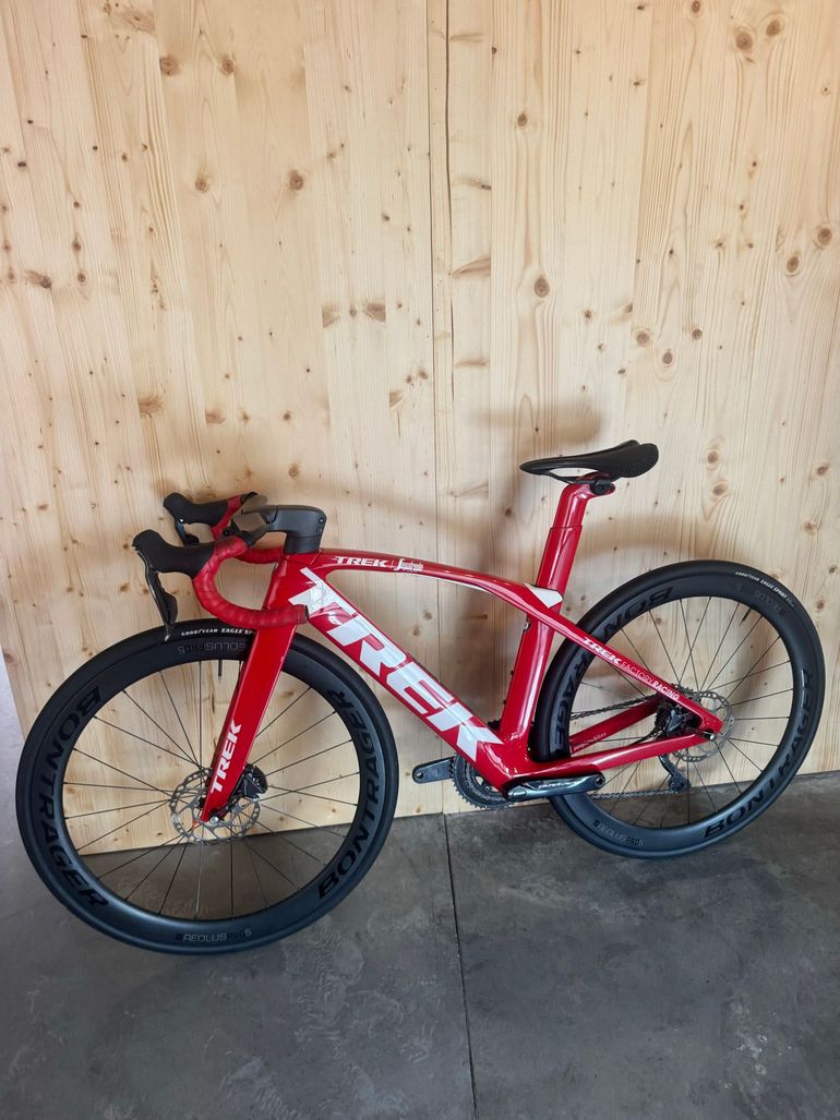 slr precio trek madone 2020