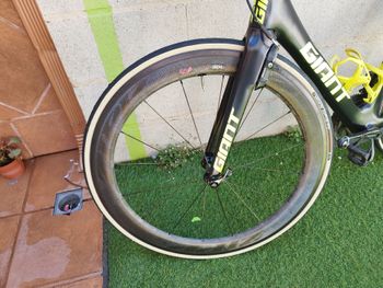 Brugt Giant Propel Advanced 1 2014 2014 Road & Gravel — billede 2 af 8