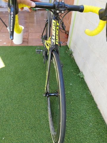Tweedehands Giant Propel Advanced 1 2014 2014 Road & Gravel — afbeelding 7 van 8