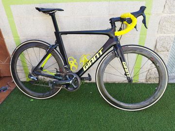 Used Giant Propel Advanced 1 2014 2014 Road & Gravel