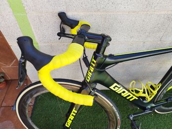 Brugt Giant Propel Advanced 1 2014 2014 Road & Gravel — billede 4 af 8