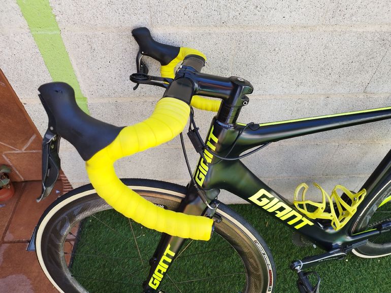 Brugt Giant Propel Advanced 1 2014 2014 Road & Gravel — billede 4 af 8
