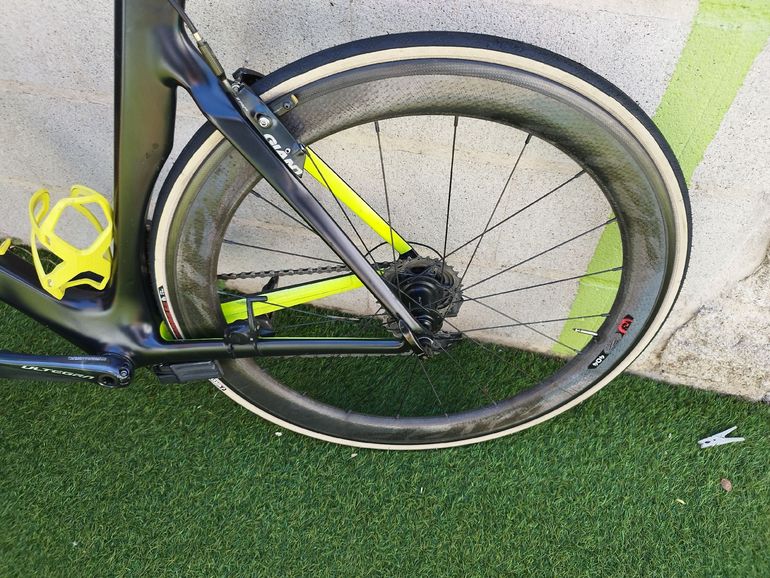 Brugt Giant Propel Advanced 1 2014 2014 Road & Gravel — billede 3 af 8
