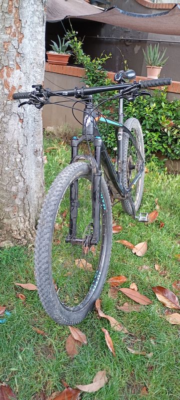 Tweedehands Bianchi Nitron 9.2 – XT/SLX 2020 2020 Mountainbike — afbeelding 6 van 6