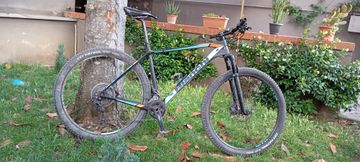 Tweedehands Bianchi Nitron 9.2 – XT/SLX 2020 2020 Mountainbike — afbeelding 1 van 6