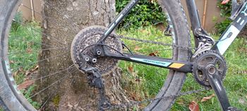 Brugt Bianchi Nitron 9.2 – XT/SLX 2020 2020 Mountainbike — billede 2 af 6