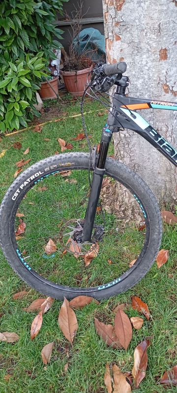 Tweedehands Bianchi Nitron 9.2 – XT/SLX 2020 2020 Mountainbike — afbeelding 5 van 6