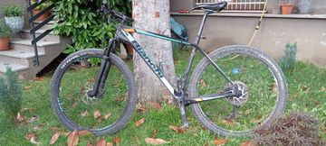 Tweedehands Bianchi Nitron 9.2 – XT/SLX 2020 2020 Mountainbike — afbeelding 4 van 6