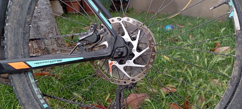 Brugt Bianchi Nitron 9.2 – XT/SLX 2020 2020 Mountainbike — billede 3 af 6