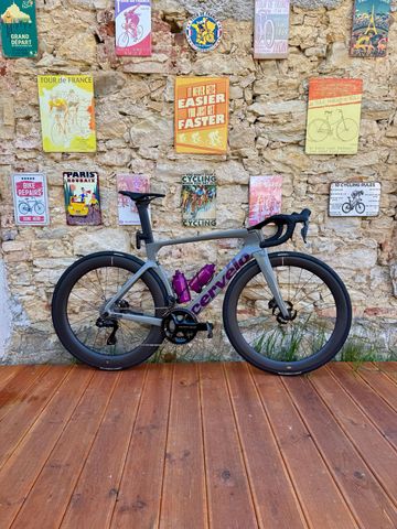 Used Cervélo S5 Shimano Dura Ace Di2 2025 Road & Gravel