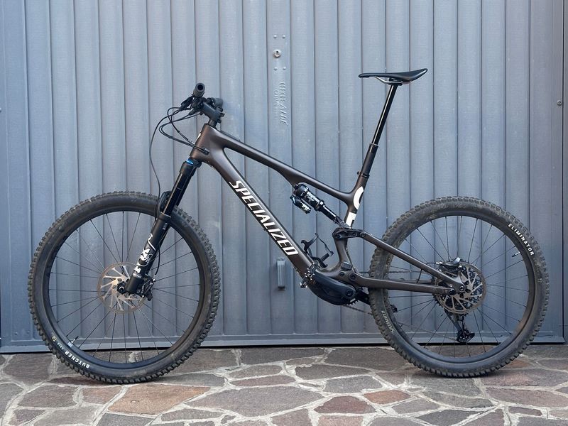 Used Specialized Turbo Levo SRAM GX Eagle 2023 Mountainbike, Black, Mixed — image 1 of 6
