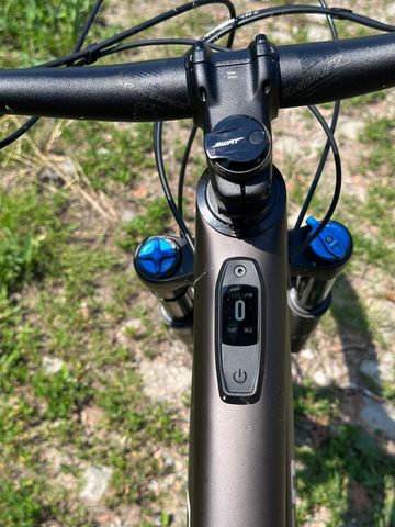 Used Specialized Turbo Levo SRAM GX Eagle 2023 Mountainbike, Black, Mixed — image 4 of 6