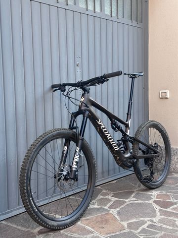Used Specialized Turbo Levo SRAM GX Eagle 2023 Mountainbike, Black, Mixed — image 3 of 6