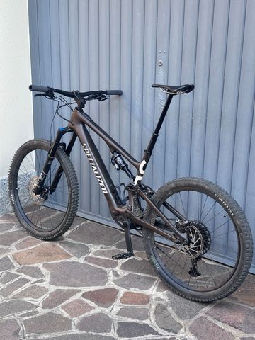 Used Specialized Turbo Levo SRAM GX Eagle 2023 Mountainbike, Black, Mixed — image 2 of 6