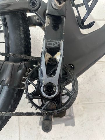 Używany Scott Spark SRAM X01 Eagle AXS 2024 Mountainbike — zdjęcie 4 z 8