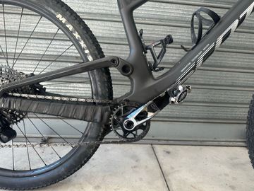 Używany Scott Spark SRAM X01 Eagle AXS 2024 Mountainbike — zdjęcie 6 z 8