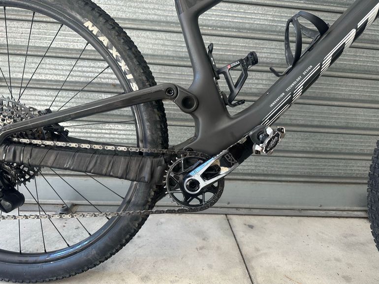 Brugt Scott Spark SRAM X01 Eagle AXS 2024 Mountainbike — billede 6 af 8