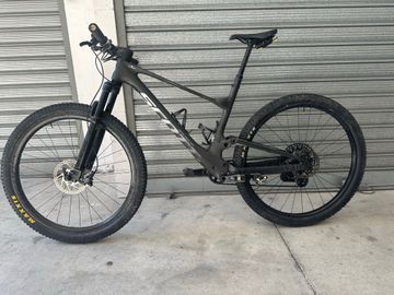 Używany Scott Spark SRAM X01 Eagle AXS 2024 Mountainbike — zdjęcie 2 z 8