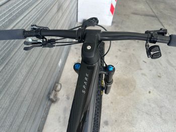 Brugt Scott Spark SRAM X01 Eagle AXS 2024 Mountainbike — billede 5 af 8