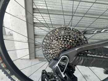 Brugt Scott Spark SRAM X01 Eagle AXS 2024 Mountainbike — billede 3 af 8