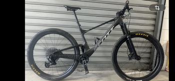 Scott Spark RC Team 2024 2024 MTB usato