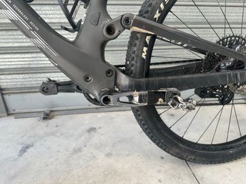 Używany Scott Spark SRAM X01 Eagle AXS 2024 Mountainbike — zdjęcie 8 z 8