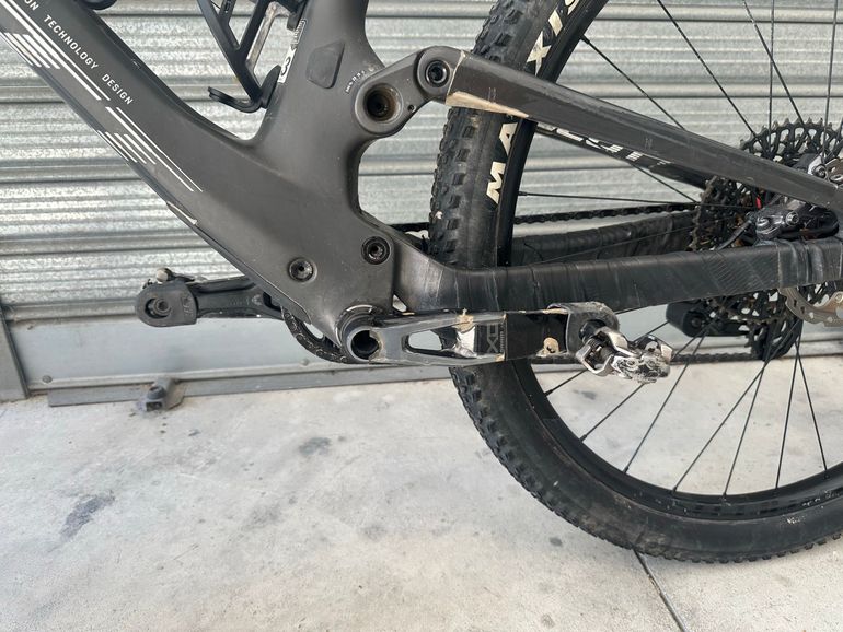 Brugt Scott Spark SRAM X01 Eagle AXS 2024 Mountainbike — billede 8 af 8