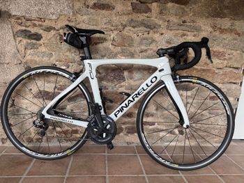 Brugt Pinarello DOGMA F10 2018 2018 Road & Gravel