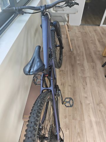 Used Transition Spire Carbon GX Code 2023 2023 Mountainbike, Purple, 29 — image 4 of 5