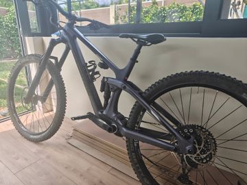 Used Transition Spire Carbon GX Code 2023 2023 Mountainbike, Purple, 29 — image 3 of 5
