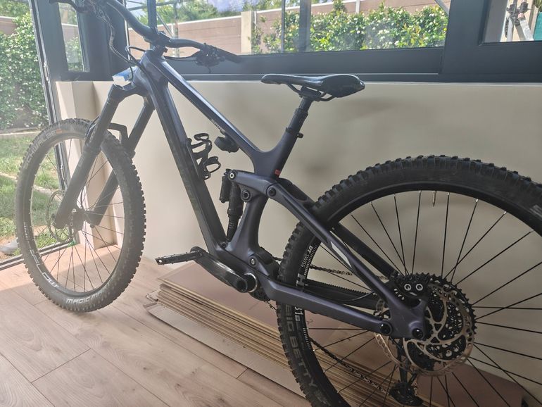 Brugt Transition Spire Carbon GX Code 2023 2023 Mountainbike — billede 3 af 5