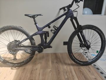 Used Transition Spire Carbon GX Code 2023 2023 Mountainbike, Purple, 29 — image 5 of 5