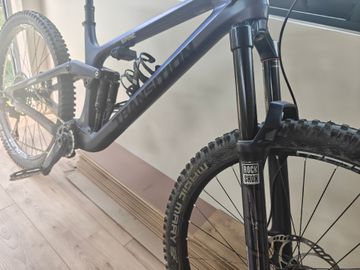 Used Transition Spire Carbon GX Code 2023 2023 Mountainbike, Purple, 29 — image 1 of 5