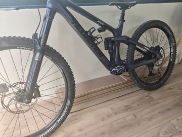 Used Transition Spire Carbon GX Code 2023 2023 Mountainbike, Purple, 29 — image 2 of 5