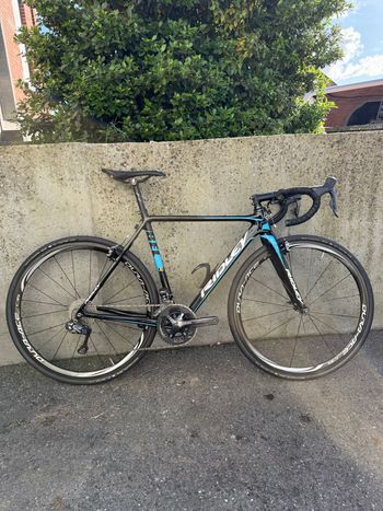 Brugt Ridley X-Night CANTI ULTEGRA MIX 2017 2017 Road & Gravel