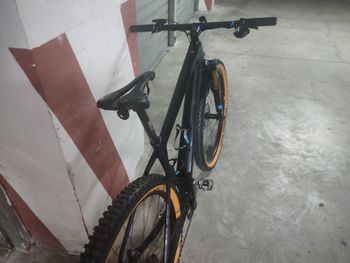 Used MTB cube 62 Custom SRAM XX1 Eagle AXS 2019 Mountainbike, Black — image 11 of 11