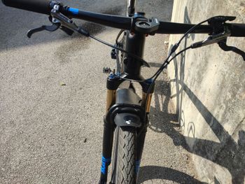 MTB cube 62 Custom SRAM XX1 Eagle AXS 2019 Mountainbike usato, Nero — immagine 6 di 8